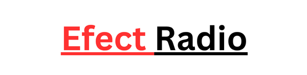 Efect Radio — جہاں ہر آواز ایک اثر چھوڑتی ہے